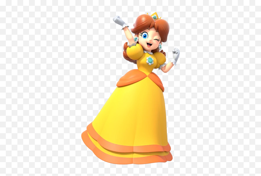Princess Daisy Fantendo - Nintendo Fanon Wiki Fandom Transparent Princess Daisy Png Emoji,Hypnotize Emoji