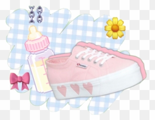 Emoji Icecream Cool Yum Png Niche - Shoe Style