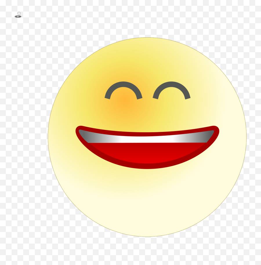 Smiley Face Png Svg Clip Art For Web - Download Clip Art Happy Emoji,Smiling Emoticon