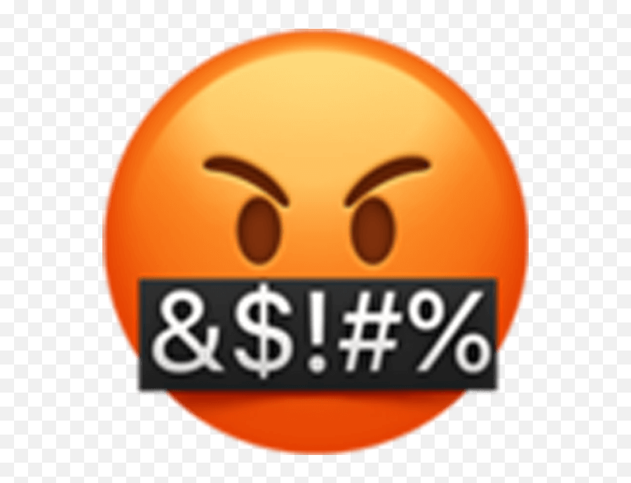 Cursed Emoji - How It Looks In Different Devices Emoji Angry Face Png,Samsung To Apple Emoji