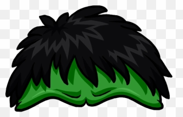 The Hulk Smash - Mascara Png Emoji