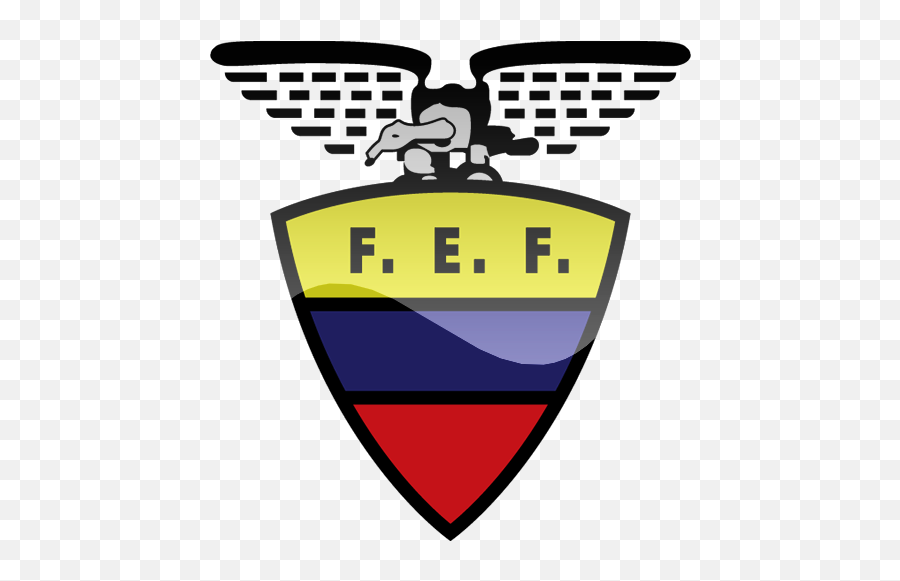 Ecuador Football Logo Png - Ecuador Logo Dream League Soccer 2018 Emoji,Ecuador Flag Emoji