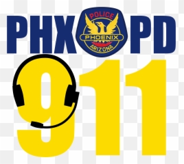 City of Phoenix Arizona Police Department - Emoji