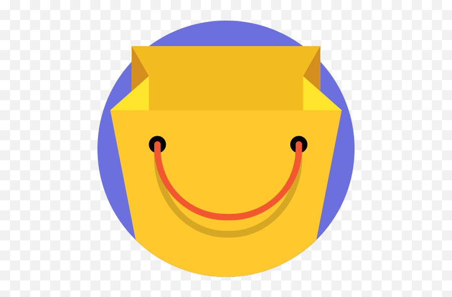 Shopping Bag Emoji Png - Circle Shopping Shop Icon,Money Bags Emoji