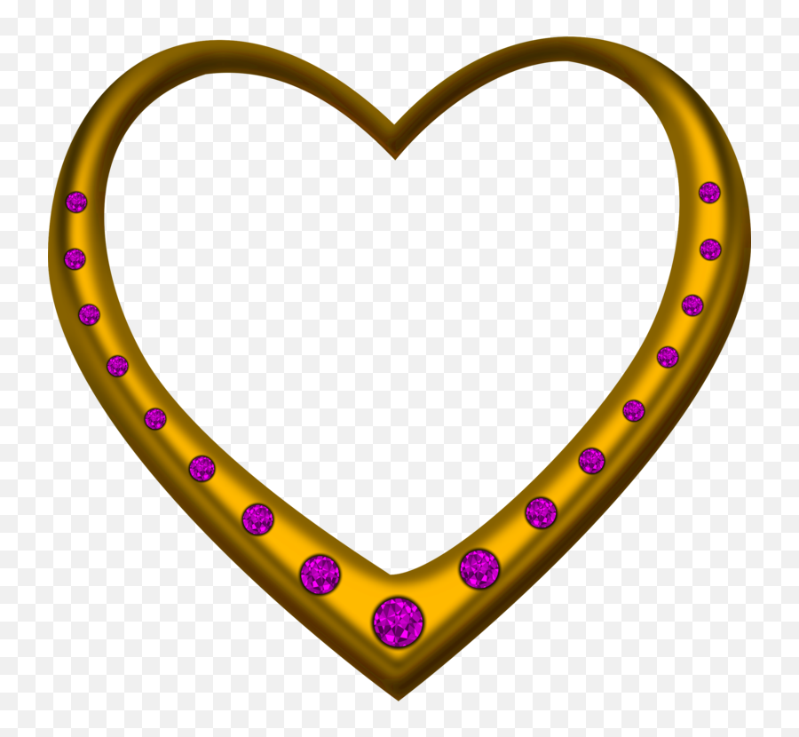 Emoticon Heart Love Png Clipart - Studded Emerald Clip Art Emoji,Metal Emoticon
