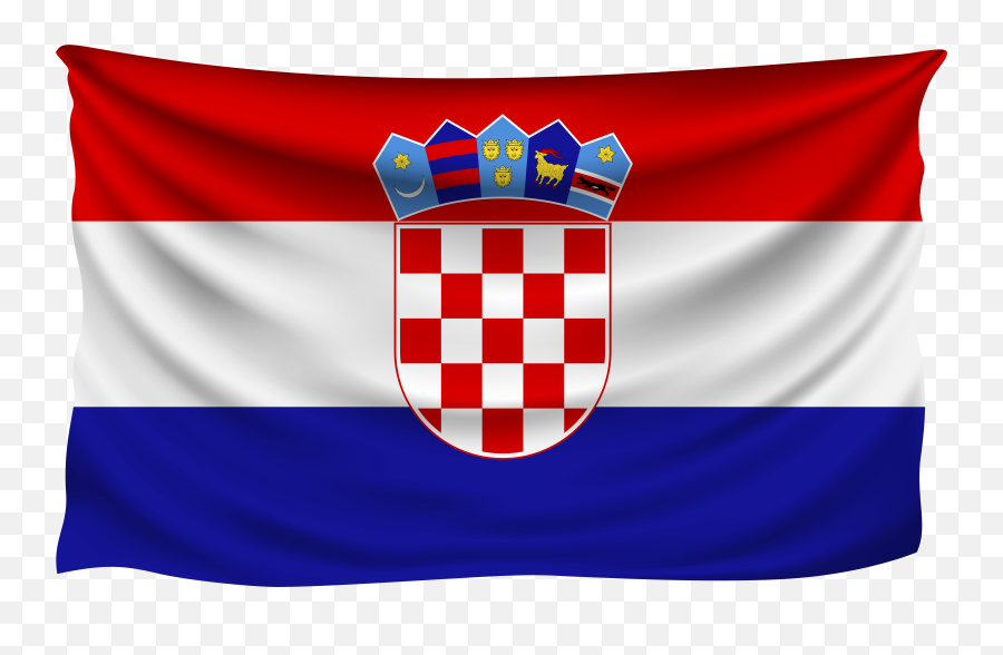Croatian Clip Royalty Free Png Files - Croatian Flag Emoji,Croatian Flag Emoji
