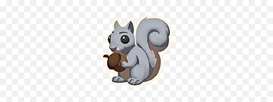 Hoarder - Hoarder Emoticon Fortnite Emoji,Squirrel Emoji