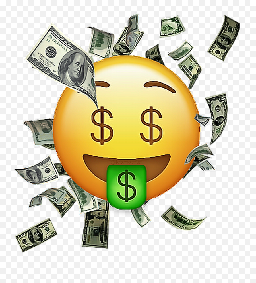 Emoji Clipart Money Emoji Money Transparent Free For - Money Emoji,Cash Emoji