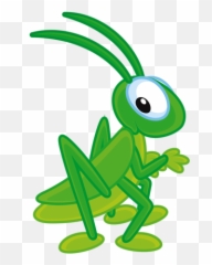 Cute Cricket Clipart - Cricket Bug Clipart Emoji,Cricket Emoji