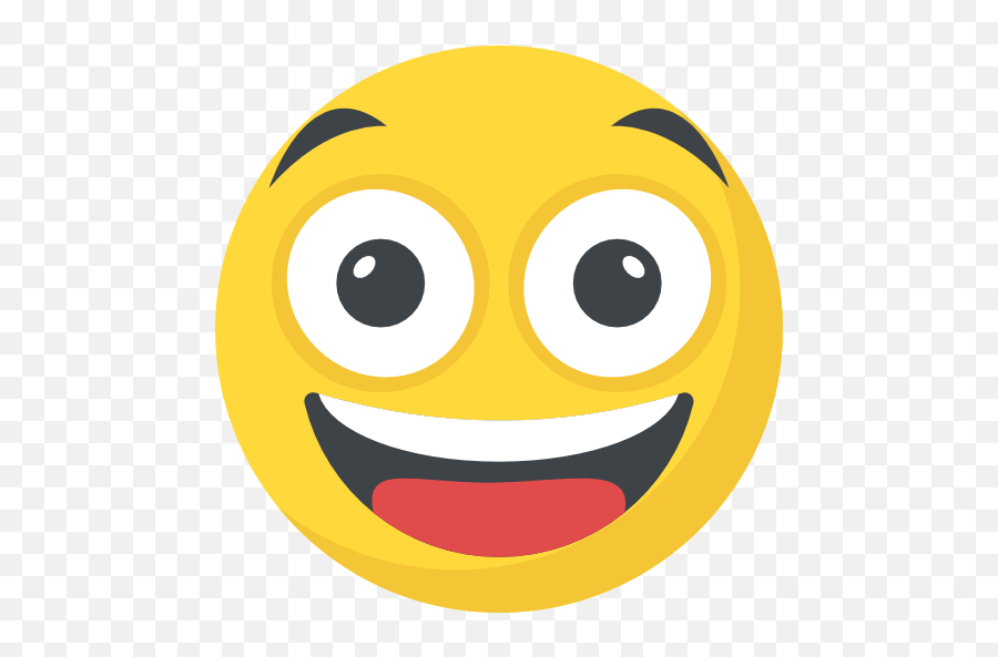 Cuddlers - Crazy Emoticon Svg Emoji,Judging Emoji