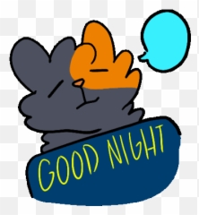 Closed - Clip Art Emoji,Good Night Emoticon