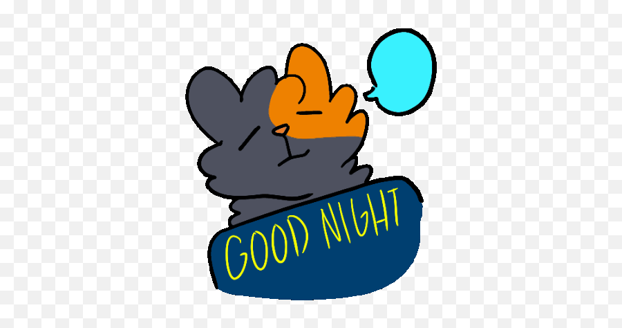 Closed - Clip Art Emoji,Good Night Emoticon