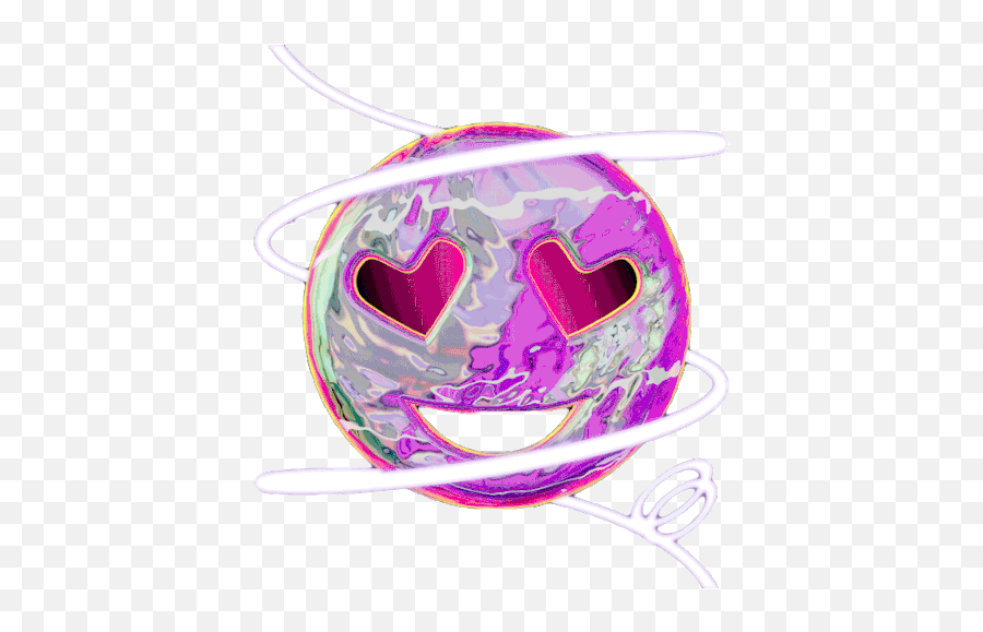 In Love Heart Emoji Gif - Gif,Emoji Heart