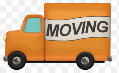 Moving Truck Emoticon - Moving Truck Clipart Emoji,Truck Emoji