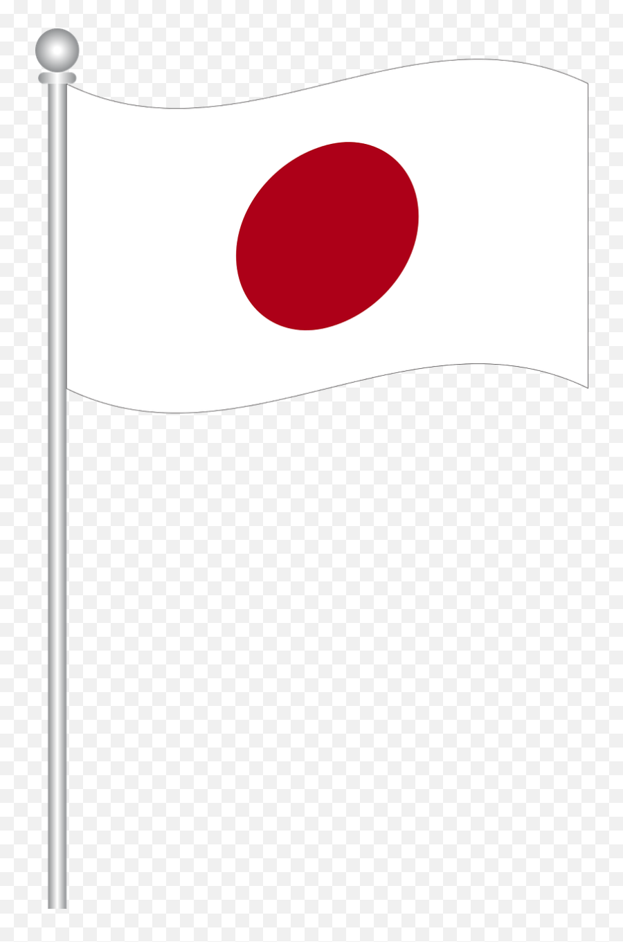 Flag Of Japan Flags Of World Nation - Png Bendera Jepang Emoji,Asian Flag Emoji