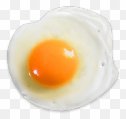Download Fried Egg Png Image Hq Png - Sunny Side Egg Png Emoji,Fried Egg Emoji