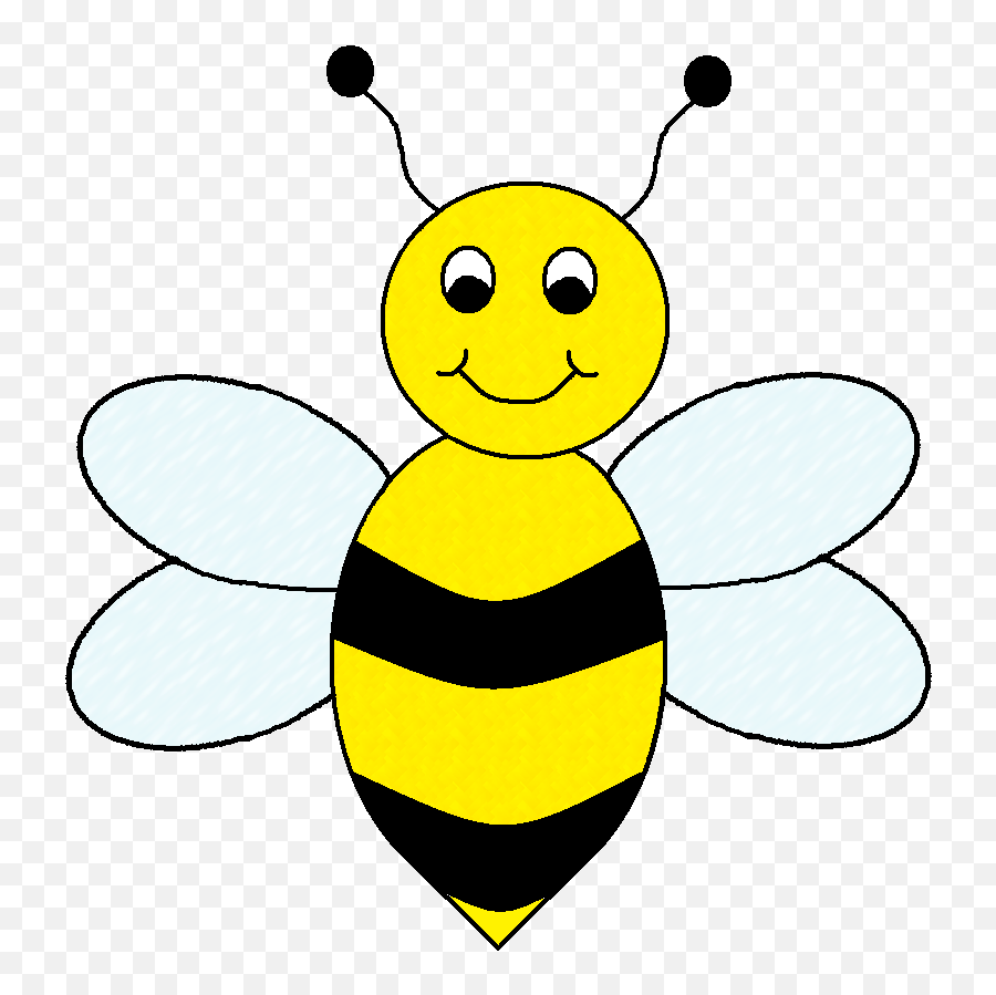 Cliparts Download Free Clip Art - Free Bumble Bee Cartoon Emoji,Bumblebee Emoji