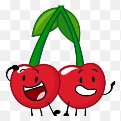 Cherries - Inanimate Insanity Cherries Emoji,Yin Yang Emoticon