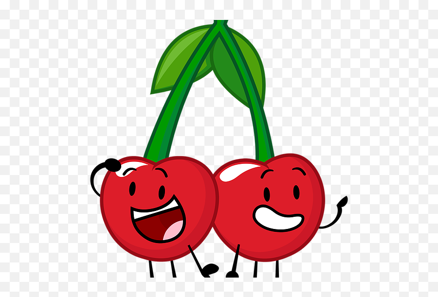 Cherries - Inanimate Insanity Cherries Emoji,Yin Yang Emoticon