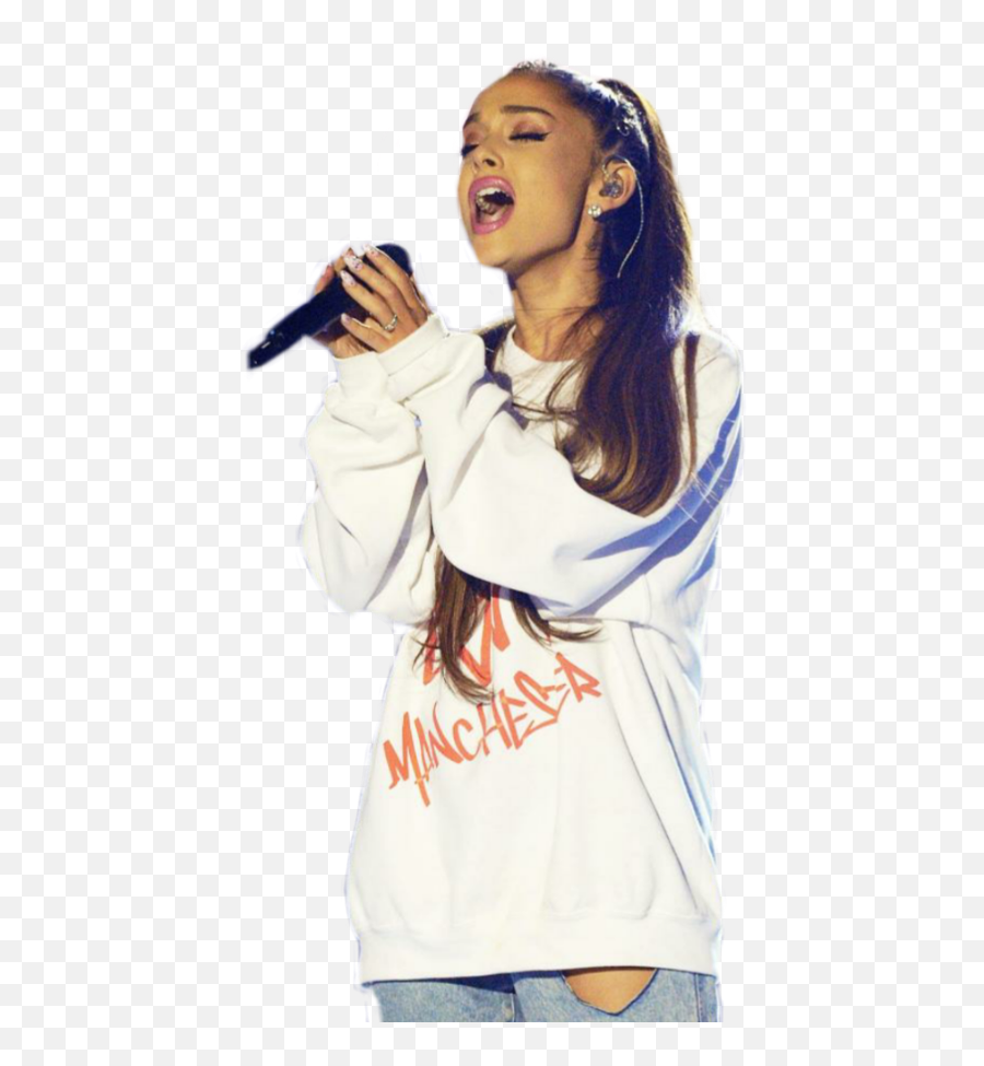 Sing Drawing Ariana Grande Picture - Sam Et Cat Avant Après Emoji,Ariana Grande Emojis