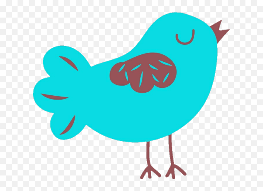 Bird Birdie Passaro Passarinho - Portable Network Graphics Emoji,Birdie Emoji