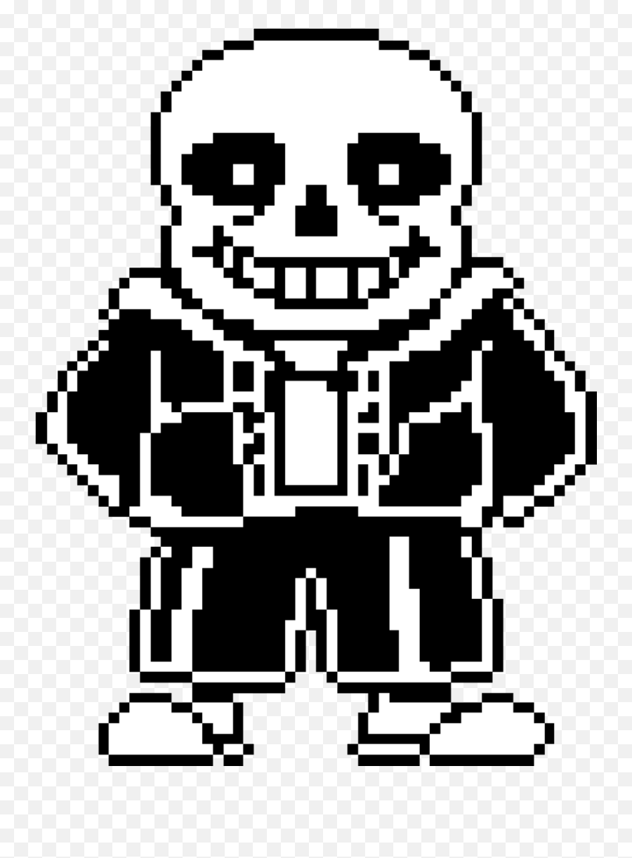 Jibreely Gaming - Undertale Sans Emoji,Kazoo Emoji