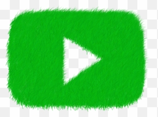 Youtube nh Video Min Phí - Green Transparent Background Emoji