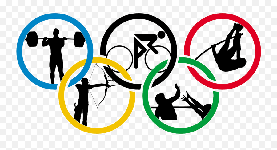 Olympic Games Transparent Png Clipart - Olympic Games Emoji,Olympic Rings Emoji