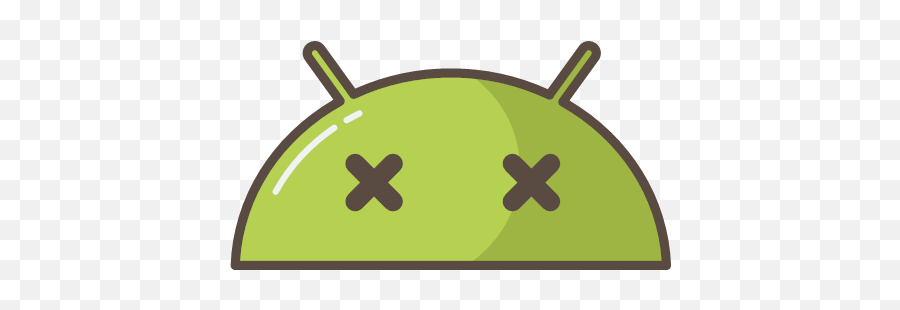 Bug Crash Dead Emoji Mobile Mood Icon,Clam Emoji