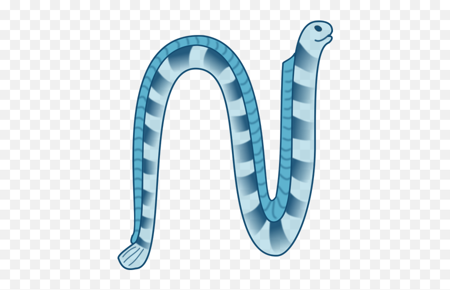 Serpiente De Mar Prediseñadas De Vector - Sea Snake Clipart Emoji,Rod Of Asclepius Emoji