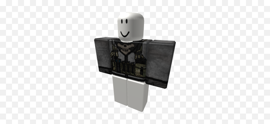 Sphinx Simon Ghost Riley - Military Outfit Roblox Emoji,Sphinx Emoji