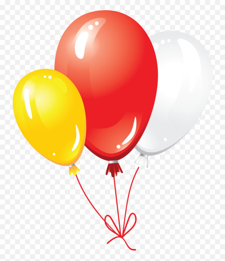 Download Free Png Balloons - Cartoon Birthday Balloon Png Emoji,Ballons Emoji