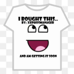 Roblox Accounts Sale - Active Shirt Emoji