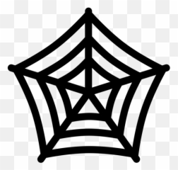 Spider Web Emoji -