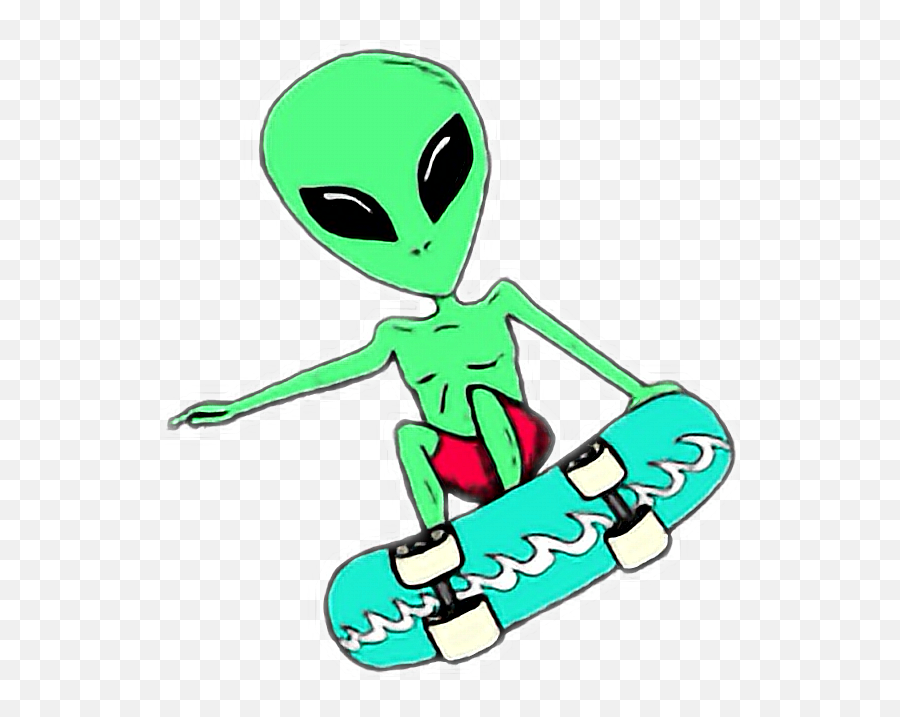 Pets Clipart Alien Pets Alien - Alien Skate Emoji,Alien Emoji Tumblr