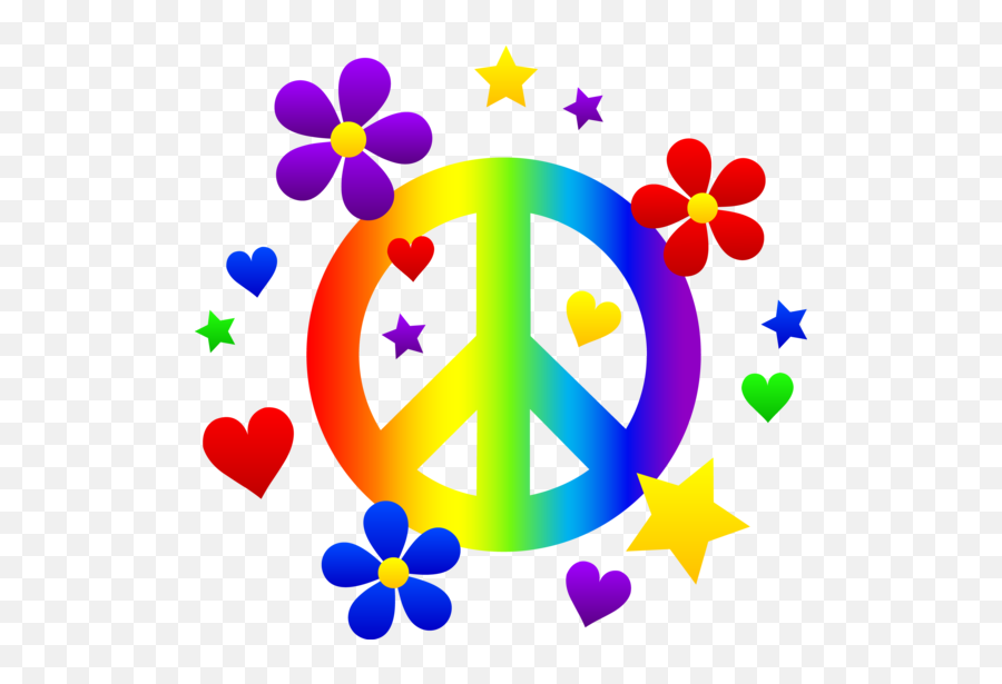 Symbols Of Peace Clipart - Peace Clip Art Emoji,Peace Dance Emoji