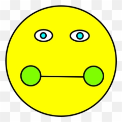 Sick Smiley Face Clip Art At Clkercom - Vector Clip Art Smiley Emoji,O/ Emoticon
