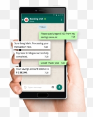 Clickatell Connecting You To Customers With Sms And Chat - Meaning Of Business Account In Whatsapp Emoji,Whats App Emoticons Meaning
