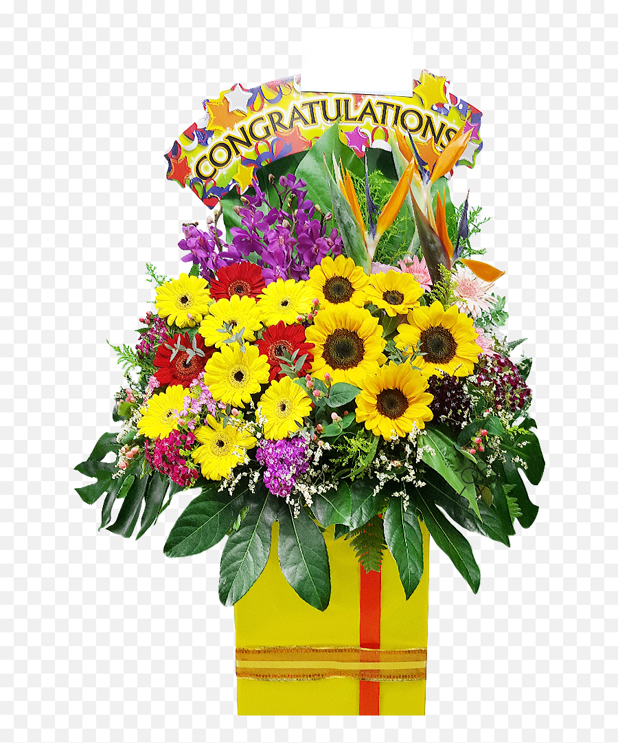 Flower Stand Png - Bouquet Emoji,Flower Bouquet Emoji