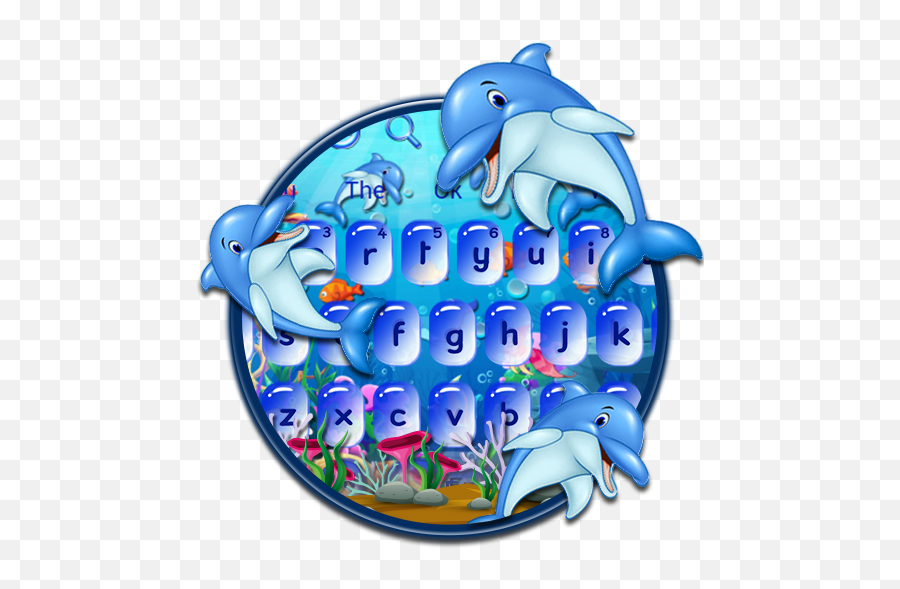 Download Cute Fish Keyboard For Android Myket - Cartoon Emoji,Fish Emojis