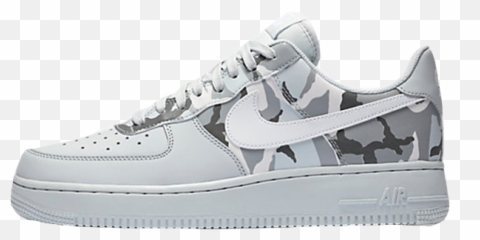 Nike Air Force 1 Transparent Png - Air Force 1 Grey Camo Emoji,Emoji Air Force One