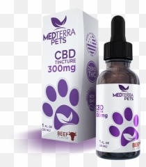 Medterra CBD for Pets - Cbd Oil 300 Emoji