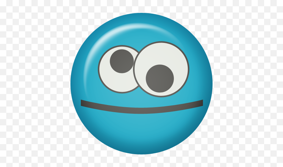Photo From Album Neener - Neener On Emojis Blue Ones Circle,Toothy Grin Emoji