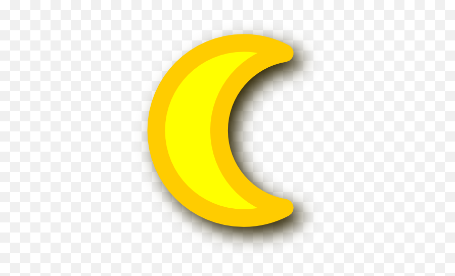Moon Icon In Png Ico Or Icns Free Vector Icons - Moon 2d Png Emoji,Crescent Moon Emoticon