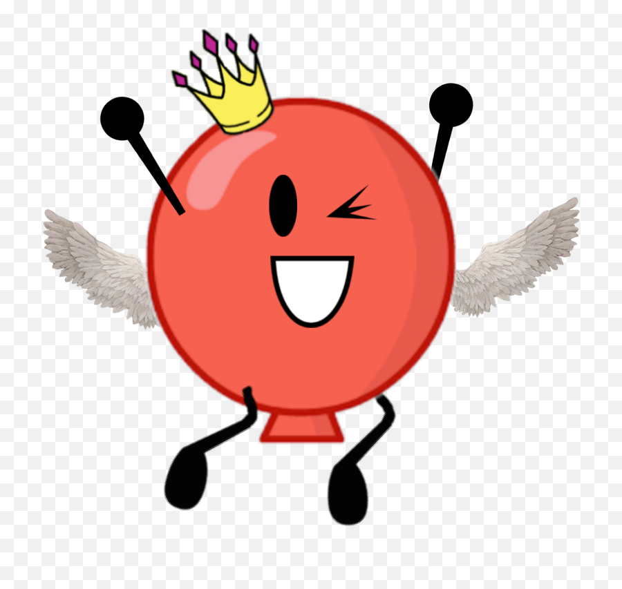 Balloony - Cartoon Emoji,Fairy Emoticon