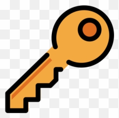dgplacenames - Emoji Key Png