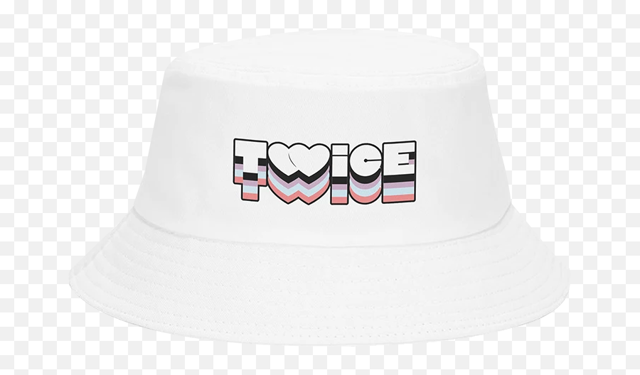 Twice Bucket Hat Digital Album - Darth Vader Emoji,White Emoji Bucket Hat