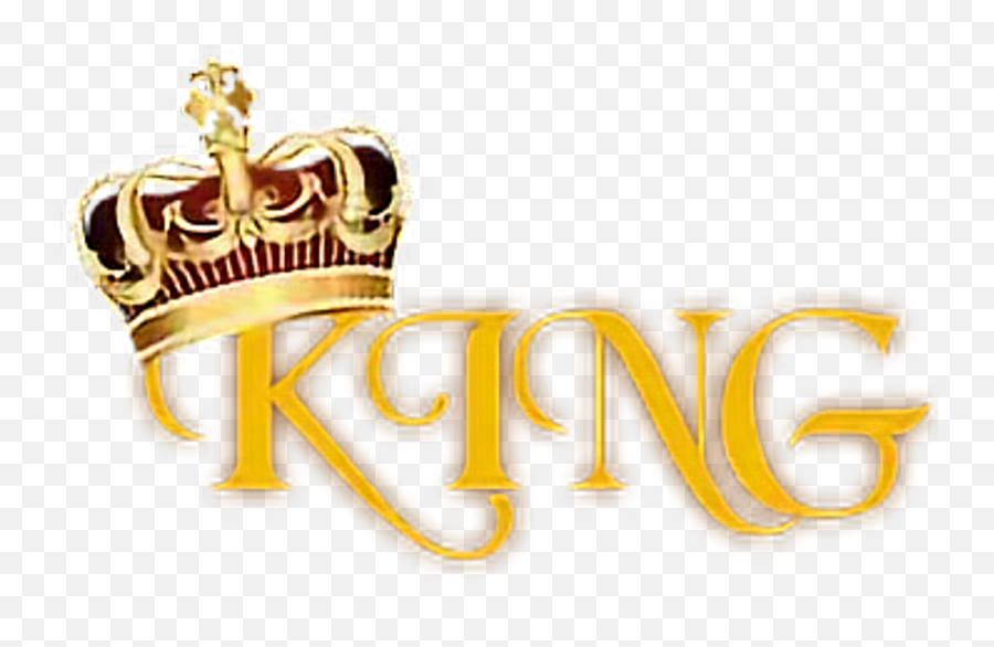 Download King Logo Png Png Download - Crown King Logo Hd Emoji,Emoji King Crown