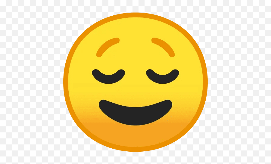 Emoji Compliments - Relieved Png,Good Luck Emoji Iphone