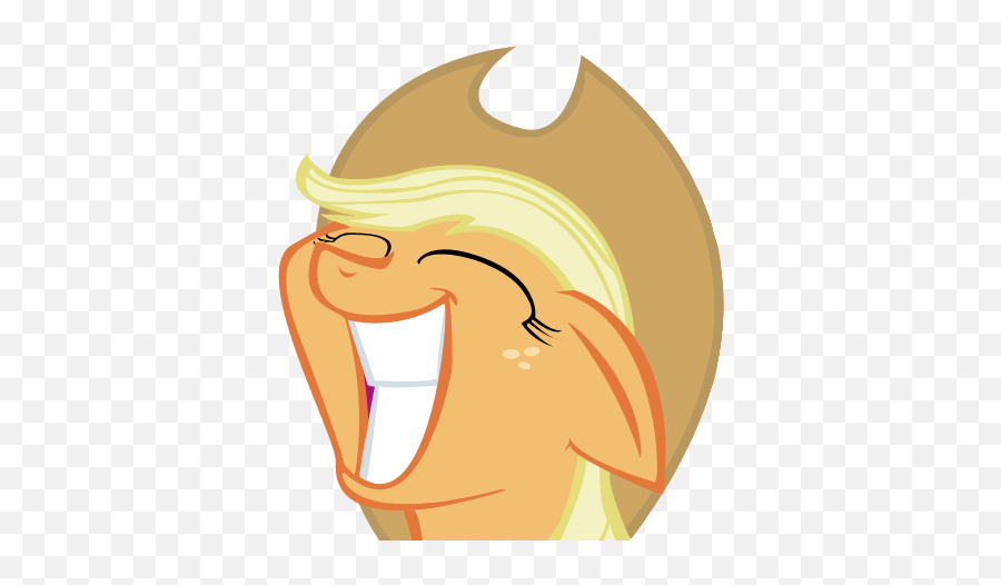 Hello There - Welcome Plaza Mlp Forums Mlp Happy Applejack Emoji,Lurking Eyes Emoji